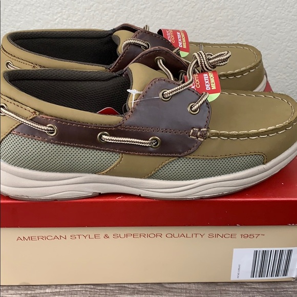 Dexter Comfort Menś Caimbridge Ox Ox Size 8 main image 6